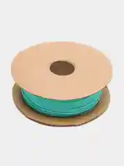 Бирюзовый пластик для 3D принтера PETG KingPlast, 1 кг