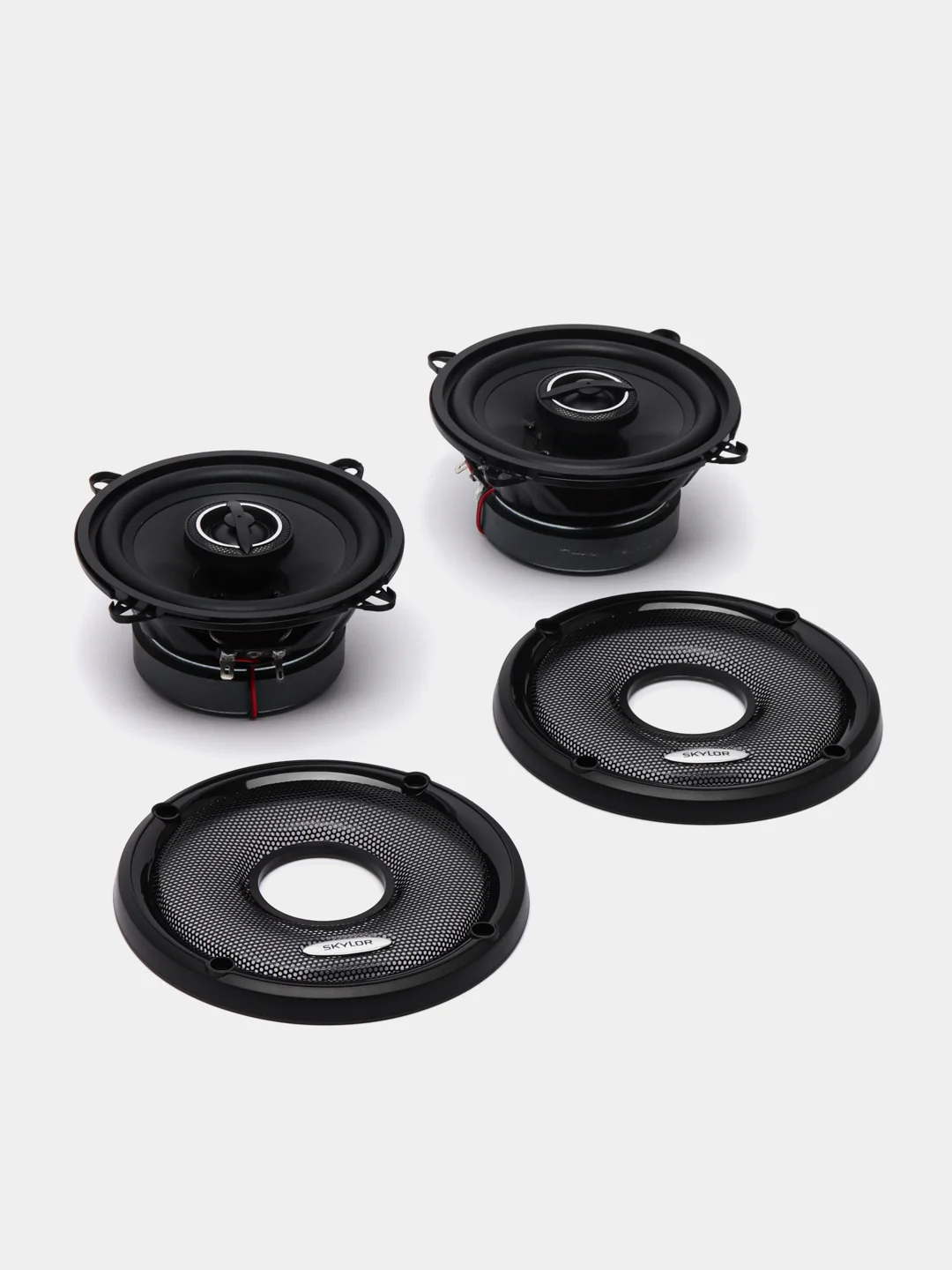 Колонки автомобильные SKYLOR R5, 13 см