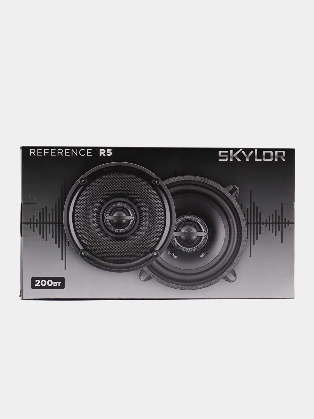 Колонки автомобильные SKYLOR R5, 13 см