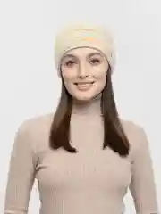 Белый шапка женская Канна
