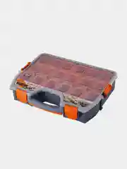 Органайзер Boombox Guru, 18"/46, со съёмными лотками, 462 х 365 х 92