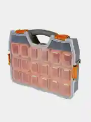 Органайзер Boombox Guru, 18"/46, со съёмными лотками, 462 х 365 х 92