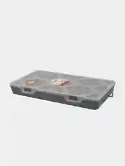 Органайзер Blocker Master 14" со съёмными разделителями, 355 х 200 х 45, серо-свинцовый