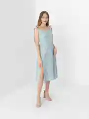 Ледяной сарафан женский, летний