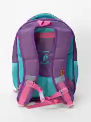 Рюкзак каркасный с 3D-рисуноком "Котёнок", для девочек, 38 х 28 х 18 см