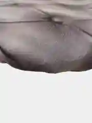 Фиолетовый чехол на табурет, с поролоном, круг, d-33 см