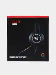 Игровые наушники с микрофоном полноразмерные Taidun V9000
