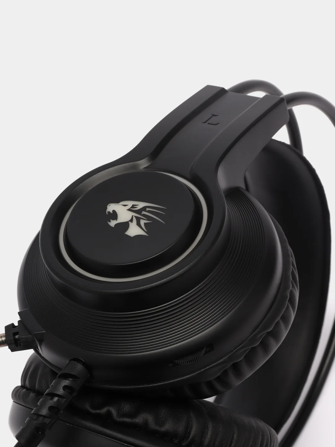Игровые наушники с микрофоном полноразмерные Taidun V9000