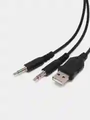 Игровые наушники с микрофоном полноразмерные Taidun V9000