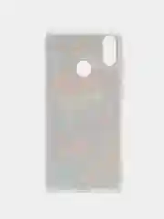 Багровый чехол накладка для Huawei Honor 8c/7a pro/Y6 Prime 2018
