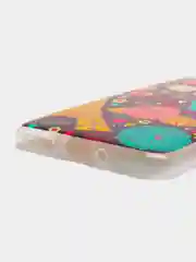Багровый чехол накладка для Huawei Honor 8c/7a pro/Y6 Prime 2018
