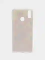 Горчичный чехол накладка для Huawei Honor 8c/7a pro/Y6 Prime 2018