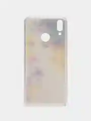 Желтый чехол накладка для Huawei Honor 8c/7a pro/Y6 Prime 2018