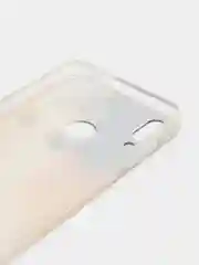 Желтый чехол накладка для Huawei Honor 8c/7a pro/Y6 Prime 2018