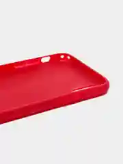 Багровый чехол для iPhone XS Max, силиконовый, 14 цветов