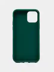 Зеленый чехол для iPhone 11 Pro, силиконовый, 14 цветов