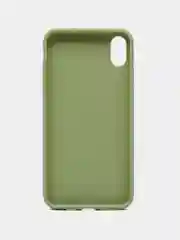 Лайм чехол для iPhone XS Max, силиконовый, 14 цветов