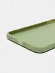 Лайм чехол для iPhone XS Max, силиконовый, 14 цветов