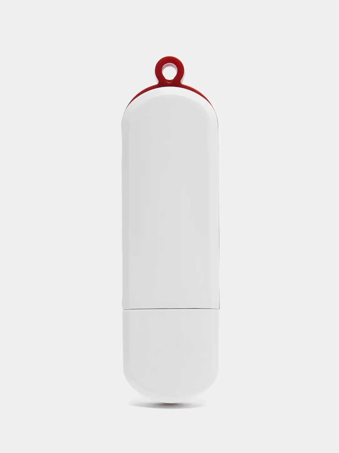 Белый флешка USB Silicon Power LuxMini 320, 16 Гб / 32 Гб / 64 Гб, подарок на 8 марта