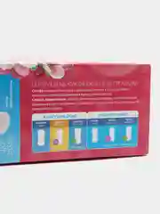 Прокладки женские гигиенические "Милана" Soft Deo, весенние травы, 20 штук