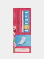 Прокладки женские гигиенические "Милана" Soft Deo, весенние травы, 20 штук