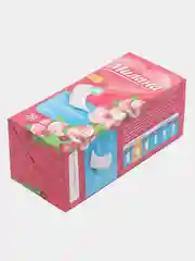 Прокладки женские гигиенические "Милана" Soft Deo, весенние травы, 20 штук