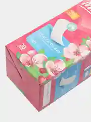 Прокладки женские гигиенические "Милана" Soft Deo, весенние травы, 20 штук