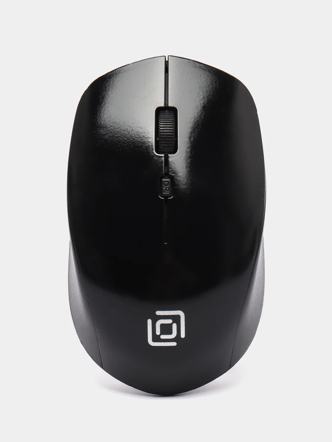 Черный мышь беспроводная Oklick 565MW Glossy, USB