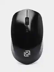Черный мышь беспроводная Oklick 565MW Glossy, USB