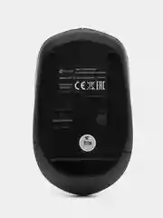 Белый мышь беспроводная Oklick 565MW Glossy, USB
