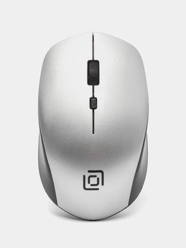 Мышь беспроводная Oklick 565MW Glossy, USB