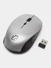 Белый мышь беспроводная Oklick 565MW Glossy, USB
