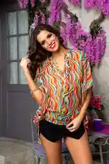 Туника Angela Ricci