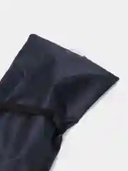 Синий чехол для лыж