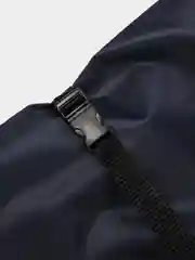 Синий чехол для лыж