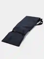 Синий чехол для лыж