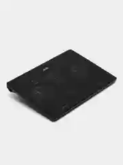 Охлаждающая подставка для ноутбука Digma 15.6" с LED-подсветкой