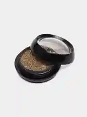 Золотой алмазные блёстки для маникюра и педикюра
