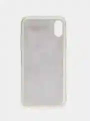 Чехол iPhone X / Xs силиконовый с рисунком
