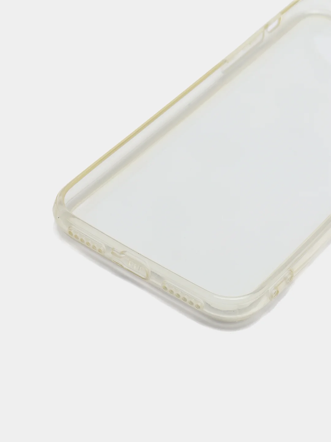 Чехол iPhone X / Xs силиконовый с рисунком