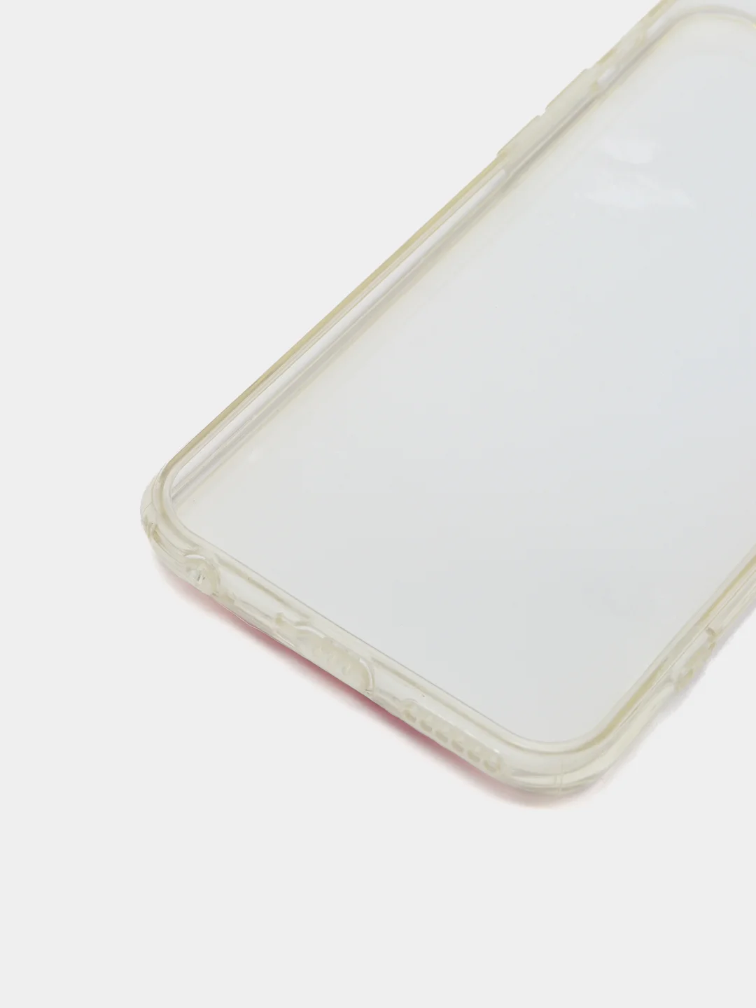 Конфетный чехол iPhone 6 / 6s силиконовый с рисунком