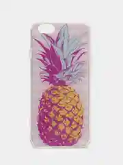 Конфетный чехол iPhone 6 / 6s силиконовый с рисунком