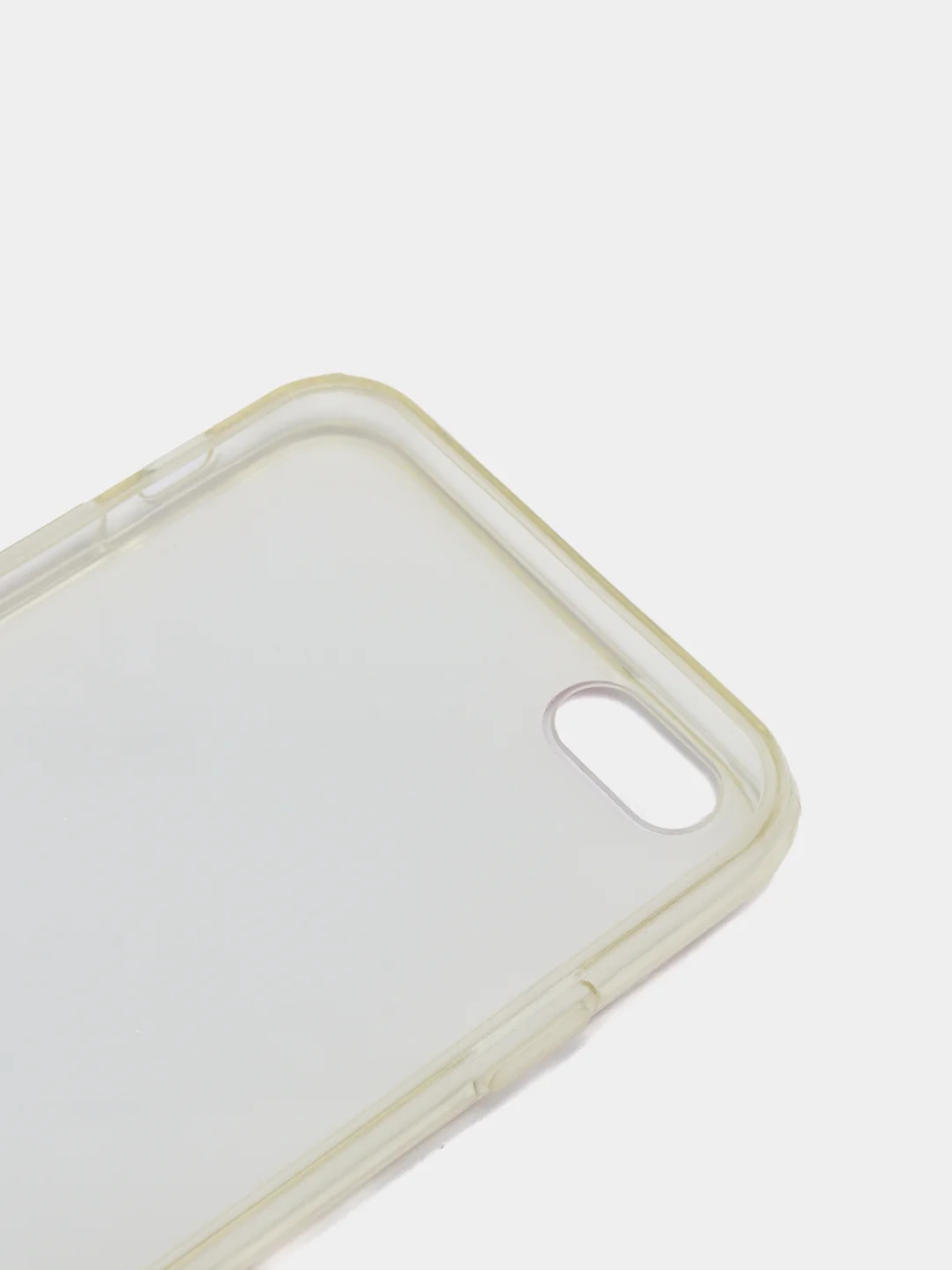 Конфетный чехол iPhone 6 / 6s силиконовый с рисунком