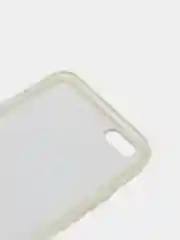 Конфетный чехол iPhone 6 / 6s силиконовый с рисунком