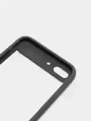 Серый противоударный чехол бампер iPhone 7 / 8 / Se 2020 / X / Xs / 6 Plus / 7 Plus / 8 Plus