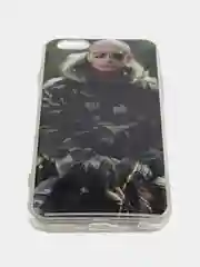 Зелёный хаки силиконовый чехол iPhone 6 / 6S с рисунком