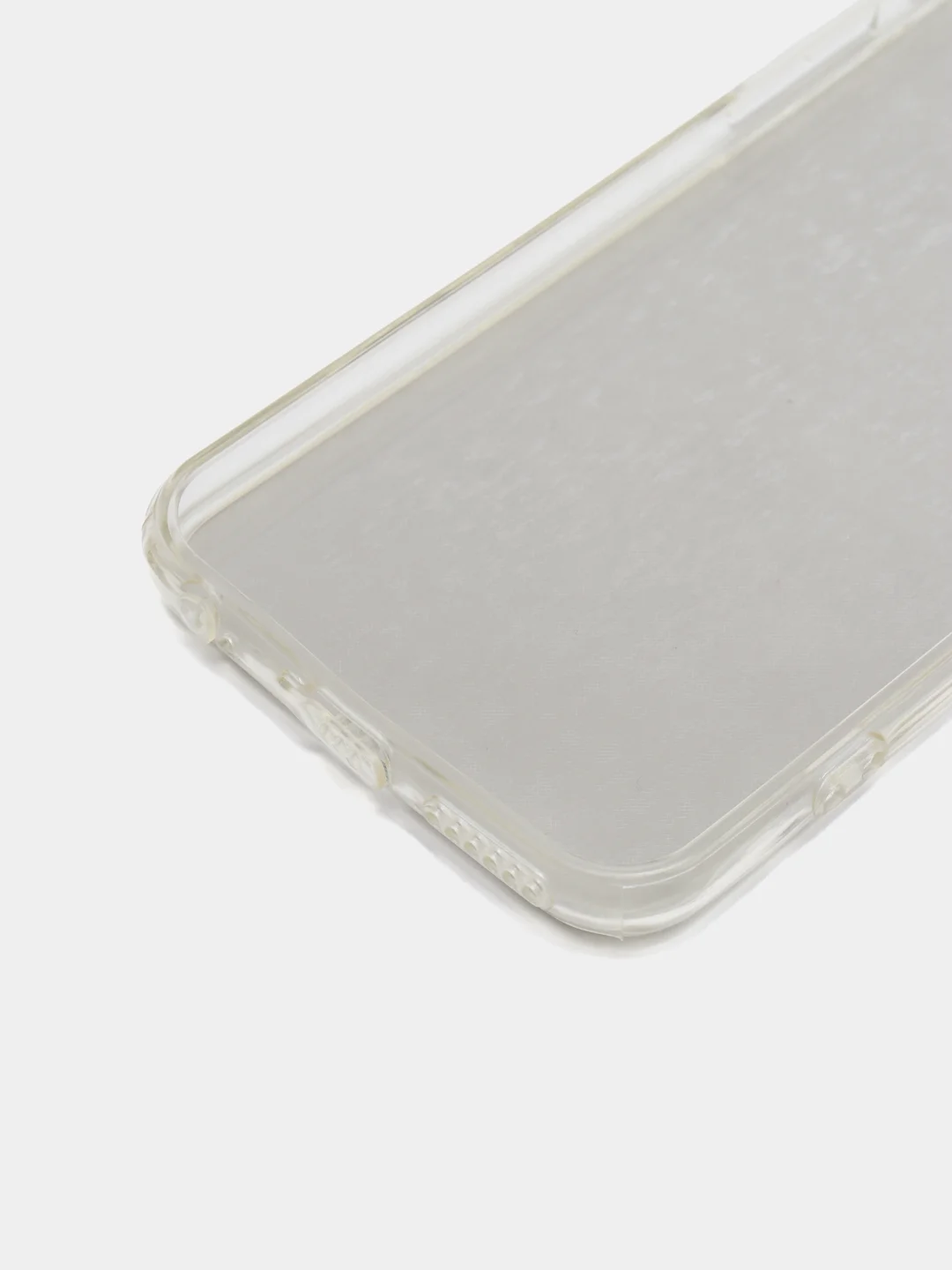 Зелёный хаки силиконовый чехол iPhone 6 / 6S с рисунком