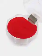 Красный подарочная коробка для украшений