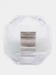 Прозрачный подарочная коробка для украшений