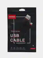 USB кабель Lightning AKEKIO UC-04, 1 м